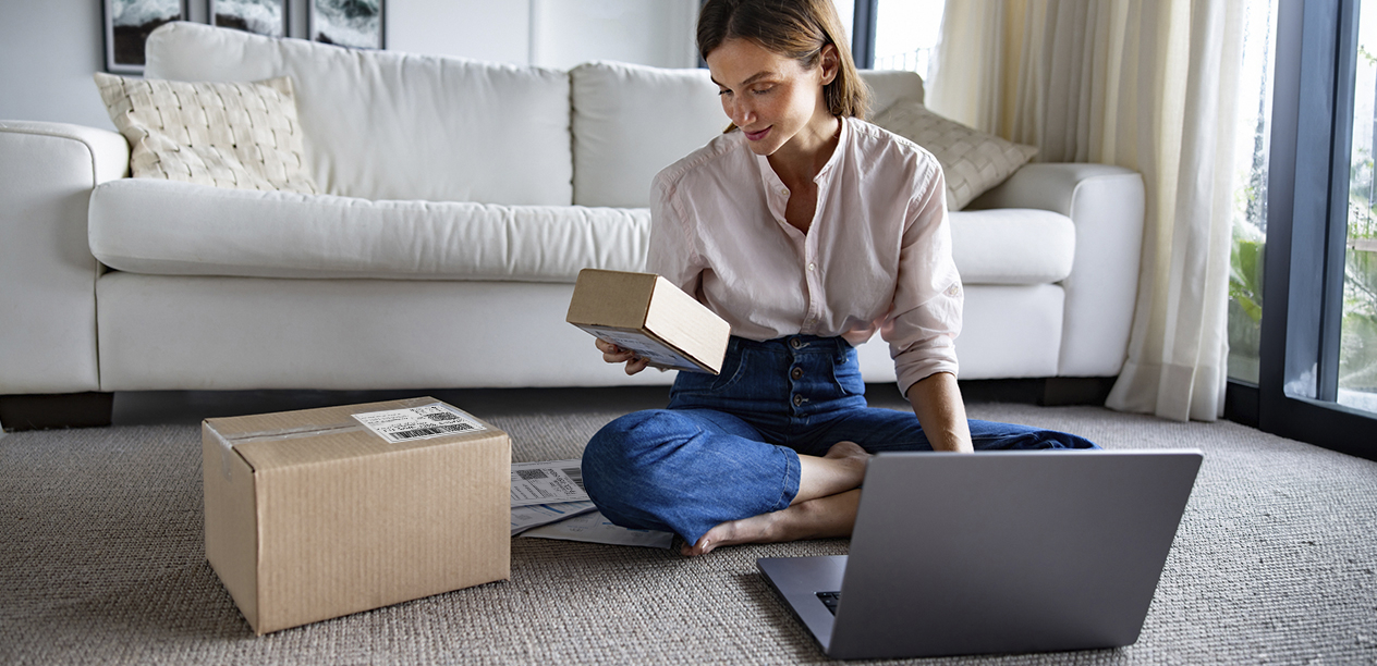 ENVOYER UN COLISSIMO visual data 6